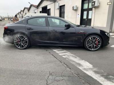 Maserati Ghibli V8 580 CV Trofeo Nero usata Pieve di Cento