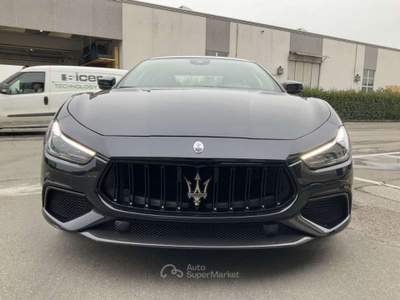 Maserati Ghibli V8 580 CV Trofeo Nero usata Pieve di Cento