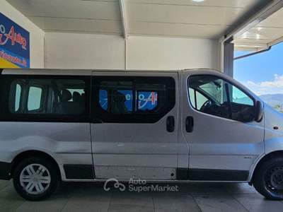 Opel Vivaro 27 2.0 CDTI 120CV PC-TN Combi 9 posti Grigio usata ADRANO
