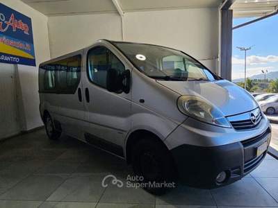 Opel Vivaro 27 2.0 CDTI 120CV PC-TN Combi 9 posti Grigio usata ADRANO