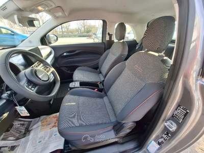 Fiat 500 Fiat 500 500e Berlina 42 kWh La Prima Grigio usata SAN GIUSEPPE VESUVIANO