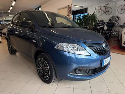 Lancia Ypsilon Lancia Ypsilon LANCIA YPSILON 1.0cc 69Cv Blu/Azzurro usata Villa di Tirano