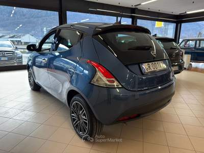 Lancia Ypsilon Lancia Ypsilon LANCIA YPSILON 1.0cc 69Cv Blu/Azzurro usata Villa di Tirano