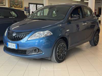 Lancia Ypsilon Lancia Ypsilon LANCIA YPSILON 1.0cc 69Cv Blu/Azzurro usata Villa di Tirano