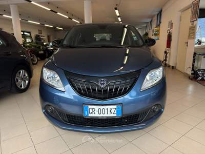 Lancia Ypsilon Lancia Ypsilon LANCIA YPSILON 1.0cc 69Cv Blu/Azzurro usata Villa di Tirano