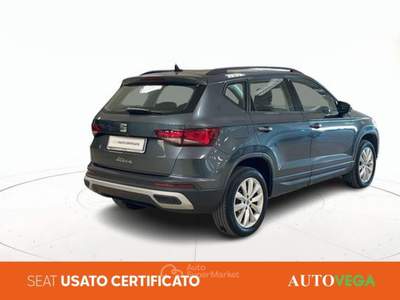 Seat Ateca 1.0 tsi business 110cv Grigio usata Vicenza