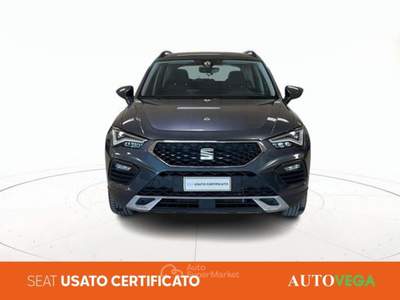 Seat Ateca 1.0 tsi business 110cv Grigio usata Vicenza