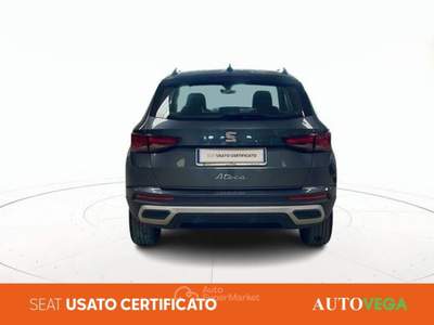 Seat Ateca 1.0 tsi business 110cv Grigio usata Vicenza