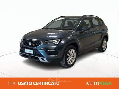 Seat Ateca 1.0 tsi business 110cv Grigio usata Vicenza
