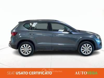 Seat Ateca 1.0 tsi business 110cv Grigio usata Vicenza