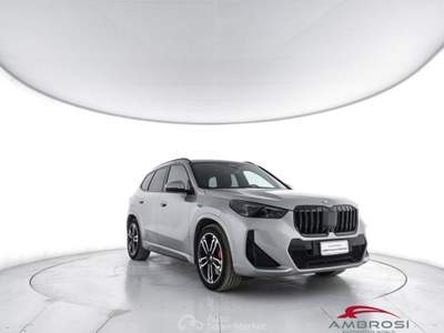 BMW X1 Xdrive 25e M-sport Pro Auto 245CV Argento usata Corciano