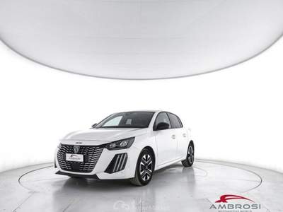 Peugeot 208 1.2 puretech Allure s&s 100cv Bianco usata Corciano