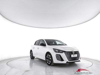 Peugeot 208 1.2 puretech Allure s&s 100cv Bianco usata Corciano