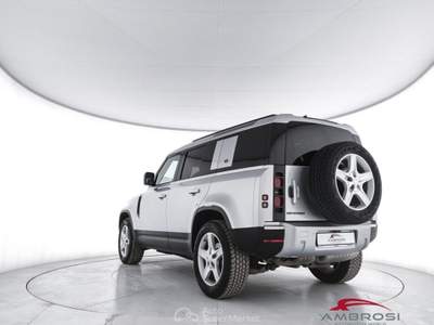 Land Rover Defender 110 3.0d i6 mhev SE awd 200cv auto - AUTOCARRO N1 Argento usata Corciano