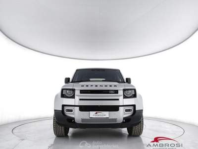 Land Rover Defender 110 3.0d i6 mhev SE awd 200cv auto - AUTOCARRO N1 Argento usata Corciano