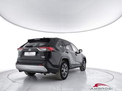 Toyota RAV4 RAV4 vvt-ie h Adventure awd-i 222cv e-cvt Nero usata Corciano