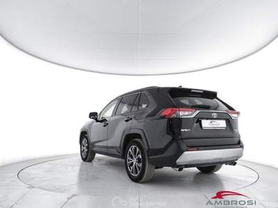 Toyota RAV4 RAV4 vvt-ie h Adventure awd-i 222cv e-cvt Nero usata Corciano