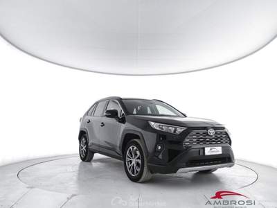 Toyota RAV4 RAV4 vvt-ie h Adventure awd-i 222cv e-cvt Nero usata Corciano