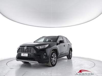 Toyota RAV4 RAV4 vvt-ie h Adventure awd-i 222cv e-cvt Nero usata Corciano
