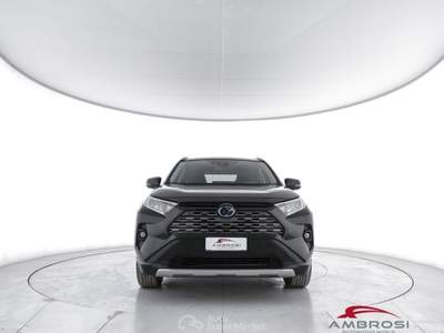 Toyota RAV4 RAV4 vvt-ie h Adventure awd-i 222cv e-cvt Nero usata Corciano