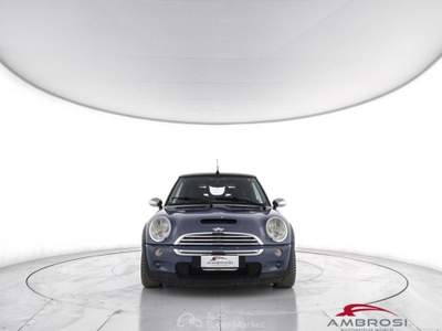 MINI Mini Cabrio All Electric Cooper  1.6 16V Cooper  - PER OPERATORI DEL SETTOR Blu/Azzurro usata Corciano