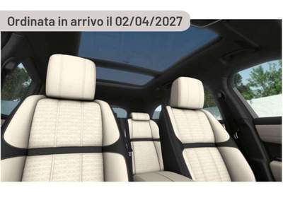 Land Rover Range Rover Velar 3.0D l6 300 CV Belgravia Edition Satin Argento usata Pieve di Cento