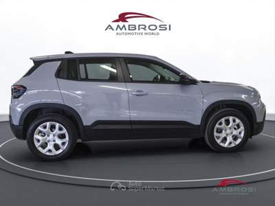 Jeep Avenger Benzina Altitude Grigio usata Corciano