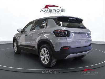 Jeep Avenger Benzina Altitude Grigio usata Corciano