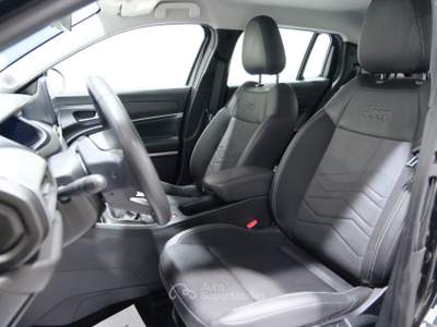 Jeep Avenger 1.2 TURBO 100 CV LONGITUDE FARI LED NEOPATENTATI Nero usata Brescia