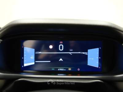 Jeep Avenger 1.2 TURBO 100 CV LONGITUDE FARI LED NEOPATENTATI Nero usata Brescia