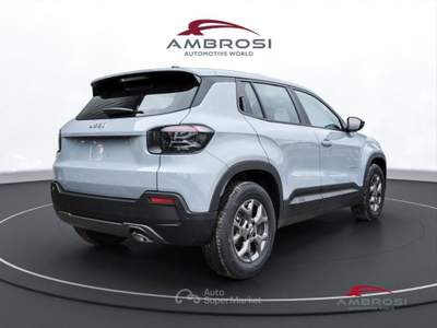 Jeep Avenger Benzina Longitude Grigio usata Corciano