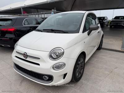 Fiat 500 500 1.3 Multijet 95 CV S Bianco usata TORRENOVA