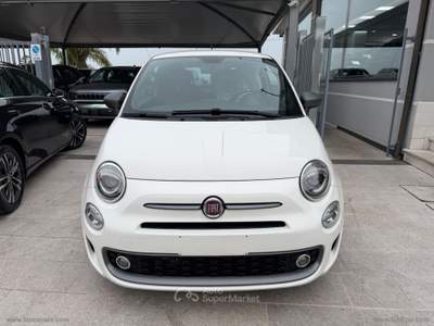 Fiat 500 500 1.3 Multijet 95 CV S Bianco usata TORRENOVA