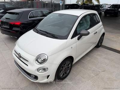 Fiat 500 500 1.3 Multijet 95 CV S Bianco usata TORRENOVA