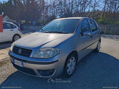 Fiat Punto Punto 1.3 MJT 16V 5p. Dynamic Grigio usata Gibellina