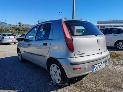 Fiat Punto Punto 1.3 MJT 16V 5p. Dynamic Grigio usata Gibellina