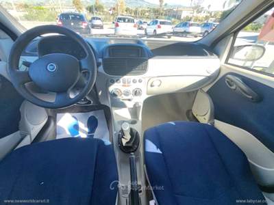 Fiat Punto Punto 1.3 MJT 16V 5p. Dynamic Grigio usata Gibellina