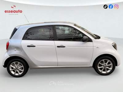 Smart ForFour 70 1.0 Prime Bianco usata PISTOIA