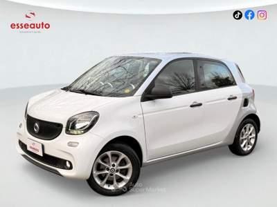 Smart ForFour 70 1.0 Prime Bianco usata PISTOIA