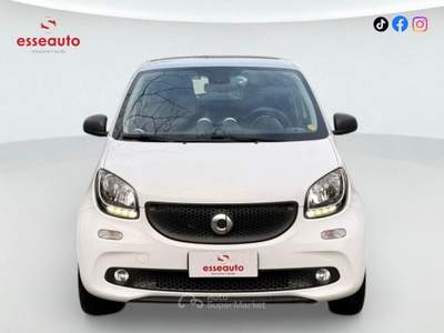 Smart ForFour 70 1.0 Prime Bianco usata PISTOIA