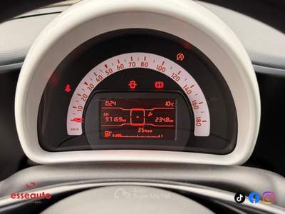 Smart ForFour 70 1.0 Prime Bianco usata PISTOIA