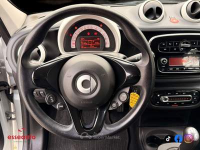 Smart ForFour 70 1.0 Prime Bianco usata PISTOIA