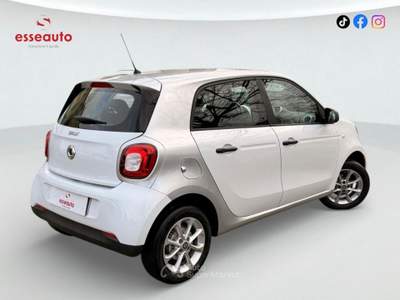 Smart ForFour 70 1.0 Prime Bianco usata PISTOIA