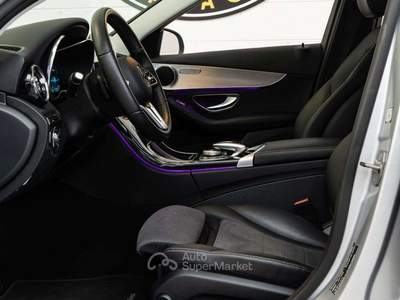 Mercedes-Benz Classe C d 4Matic Premium UNIPRO LEGGERE DESCR. Grigio usata San Zeno Naviglio