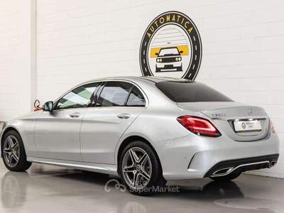 Mercedes-Benz Classe C d 4Matic Premium UNIPRO LEGGERE DESCR. Grigio usata San Zeno Naviglio