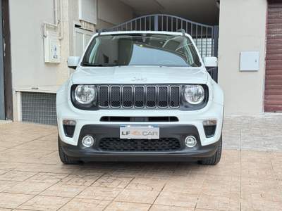 Jeep Renegade Limited Bianco usata SANTERAMO IN COLLE