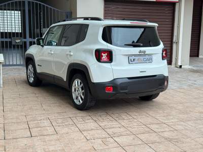 Jeep Renegade Limited Bianco usata SANTERAMO IN COLLE