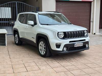 Jeep Renegade Limited Bianco usata SANTERAMO IN COLLE