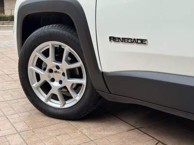 Jeep Renegade Limited Bianco usata SANTERAMO IN COLLE