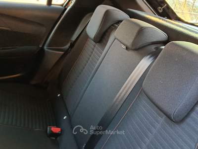 Peugeot 208 1.2 BENZ-PREZZO PROMO! Nero usata Bisceglie